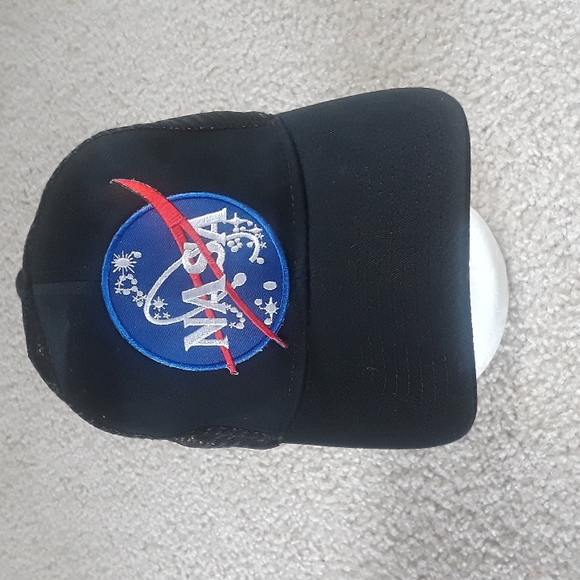 OTTO NASA  HAT MAN - Picture 2 of 7